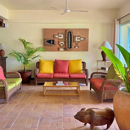 Hotel Santo Vanuatu Luganville Eksteriør billede