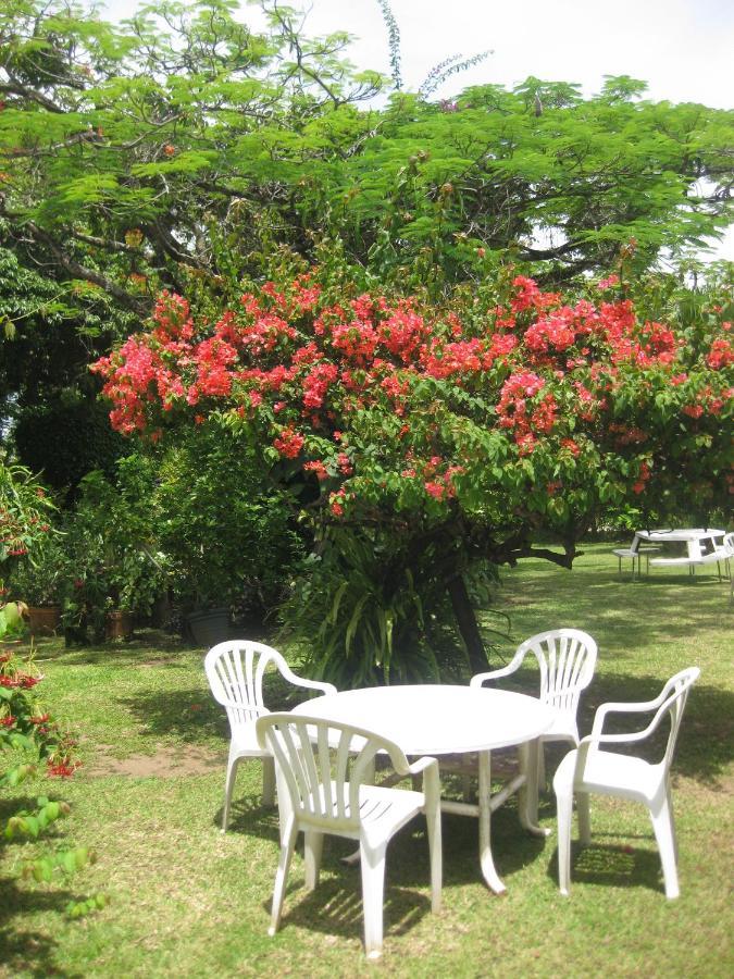 Hotel Santo Vanuatu Luganville Værelse billede