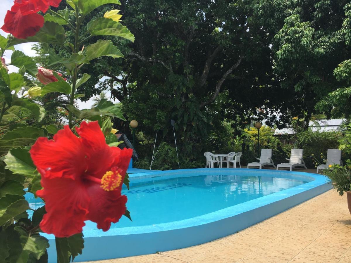 Hotel Santo Vanuatu Luganville Eksteriør billede