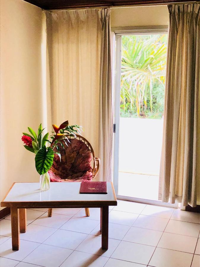 Hotel Santo Vanuatu Luganville Eksteriør billede
