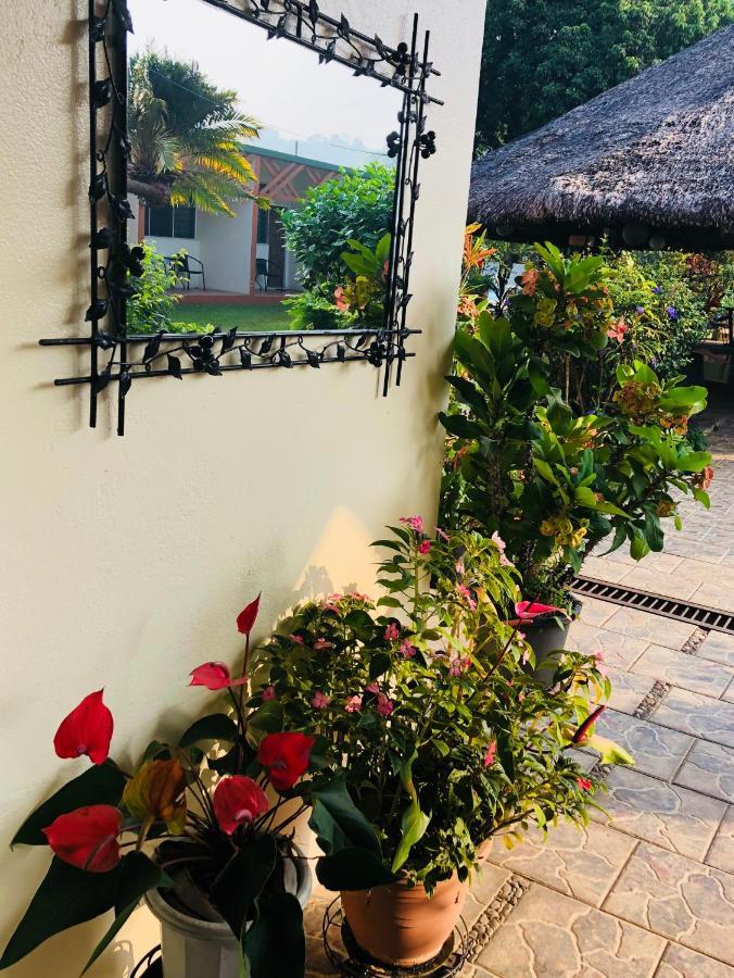 Hotel Santo Vanuatu Luganville Eksteriør billede