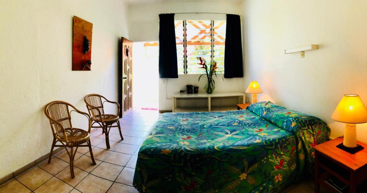 Hotel Santo Vanuatu Luganville Eksteriør billede