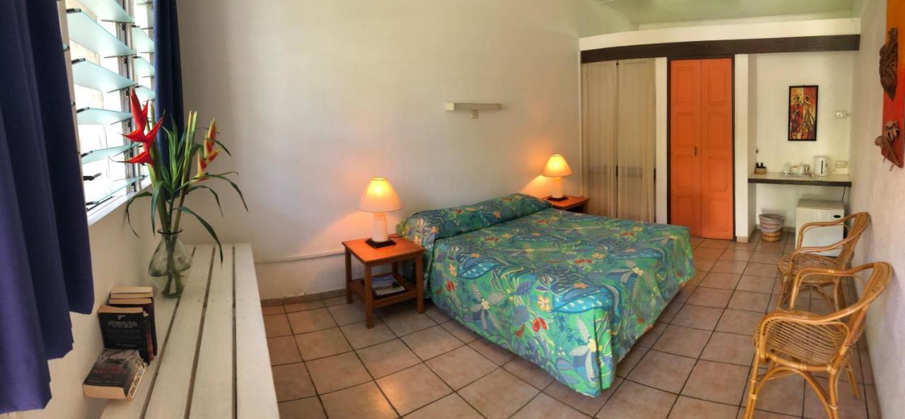 Hotel Santo Vanuatu Luganville Eksteriør billede