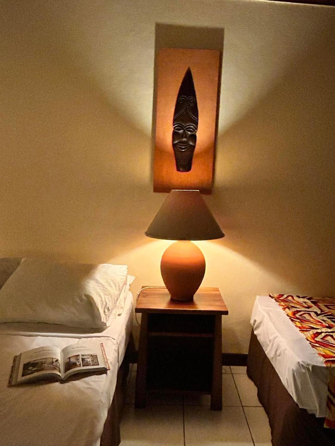 Hotel Santo Vanuatu Luganville Eksteriør billede
