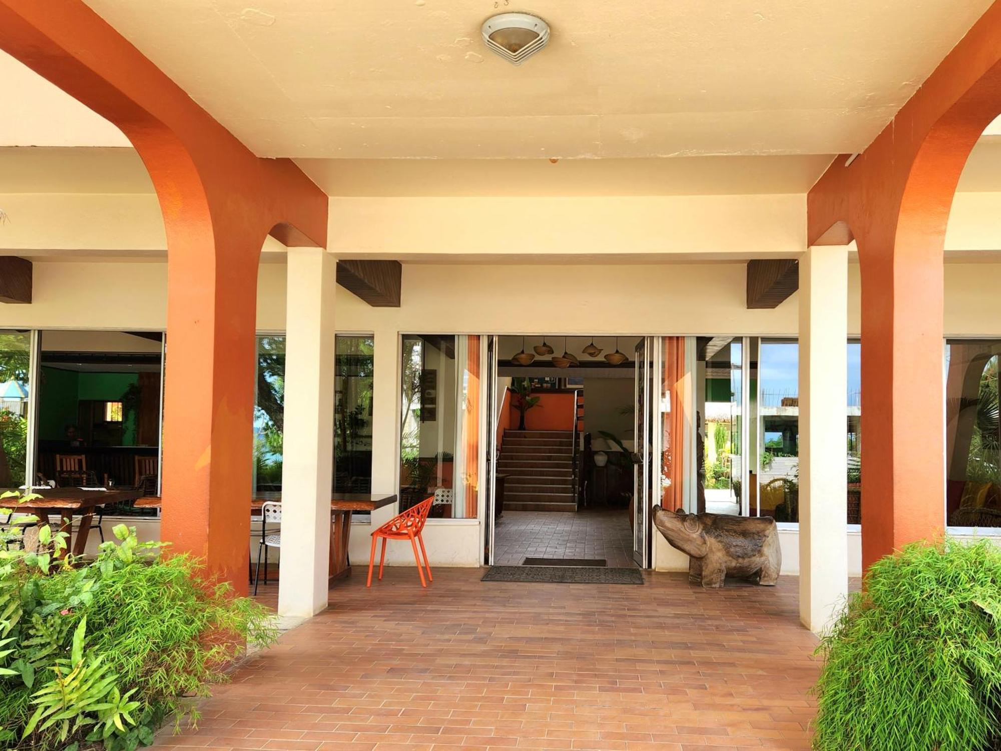 Hotel Santo Vanuatu Luganville Eksteriør billede