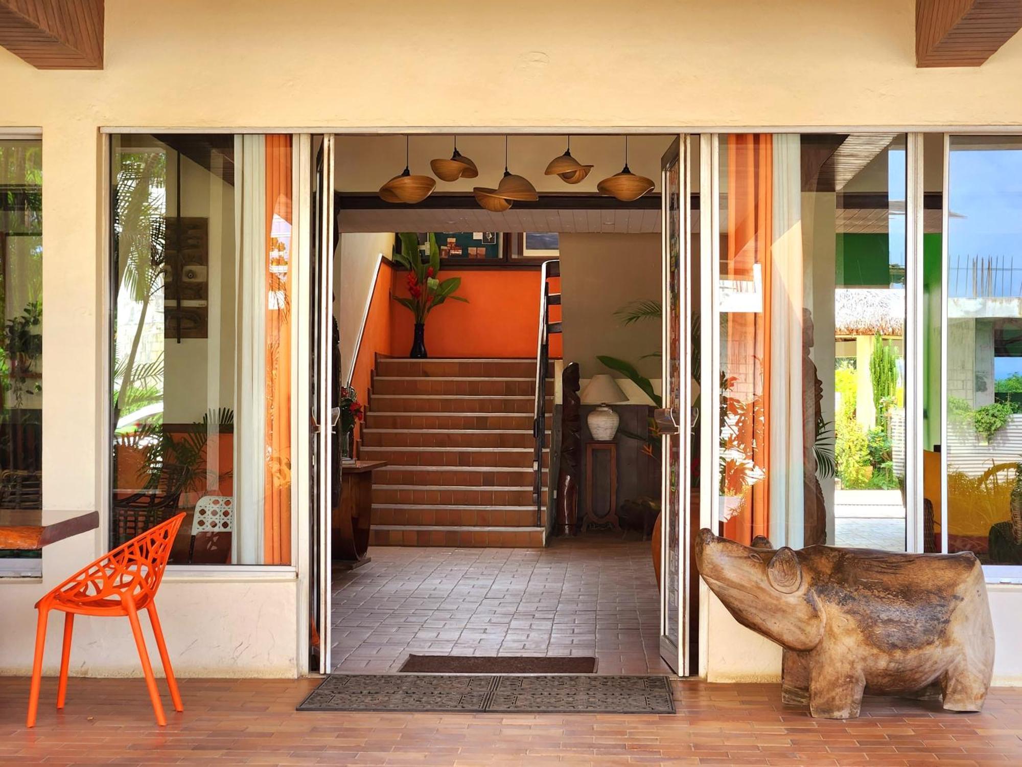 Hotel Santo Vanuatu Luganville Eksteriør billede