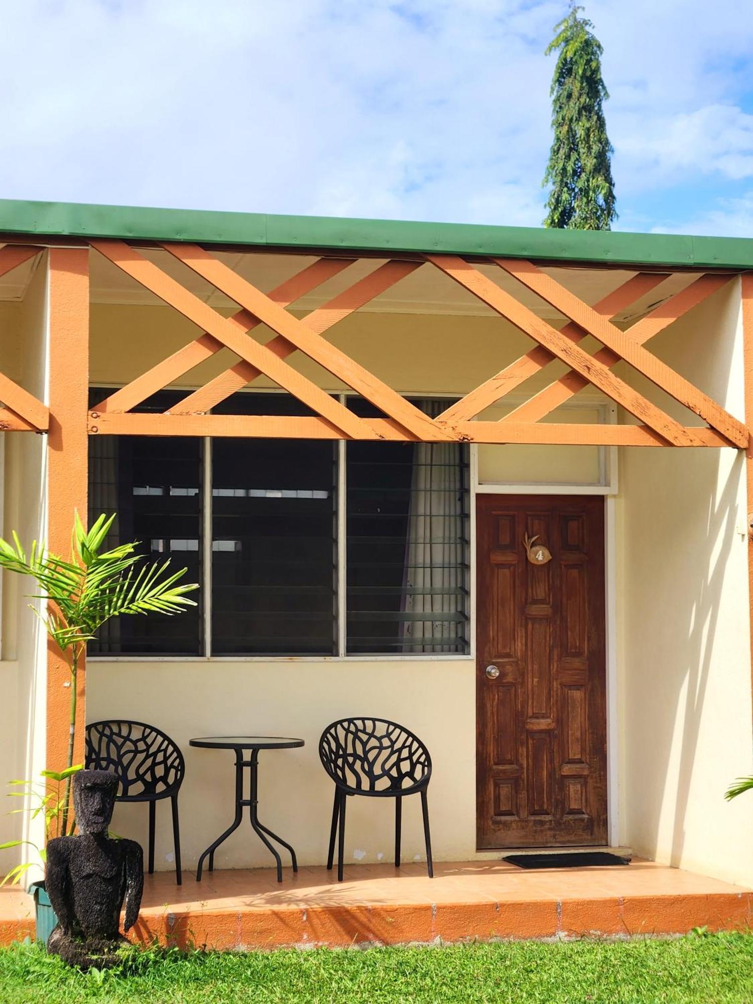 Hotel Santo Vanuatu Luganville Eksteriør billede