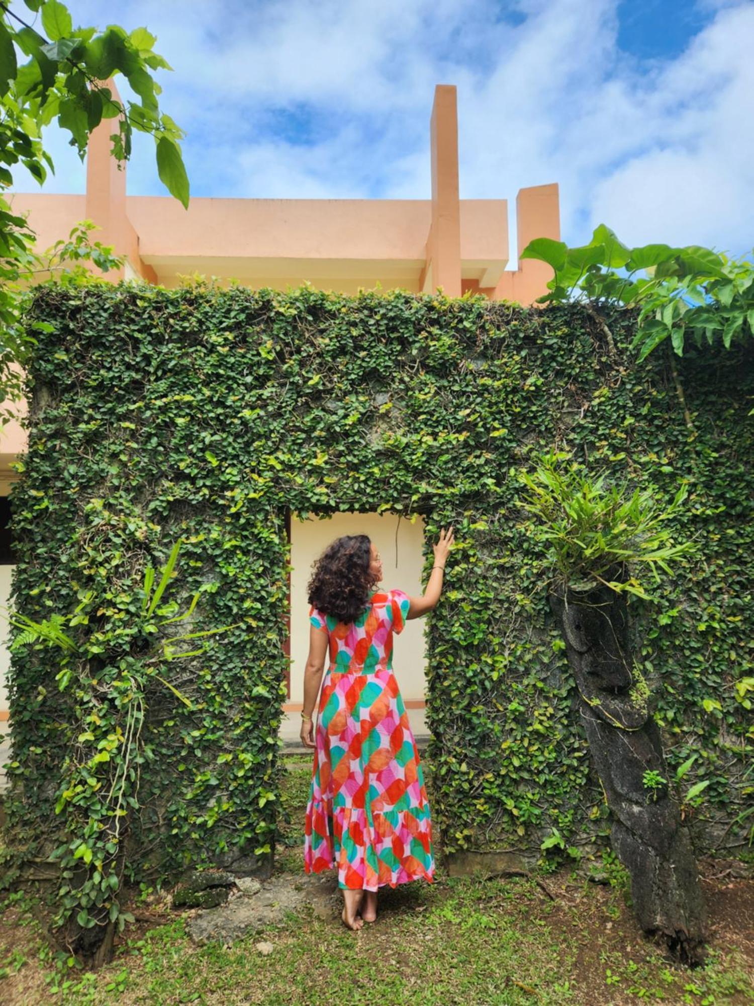 Hotel Santo Vanuatu Luganville Eksteriør billede