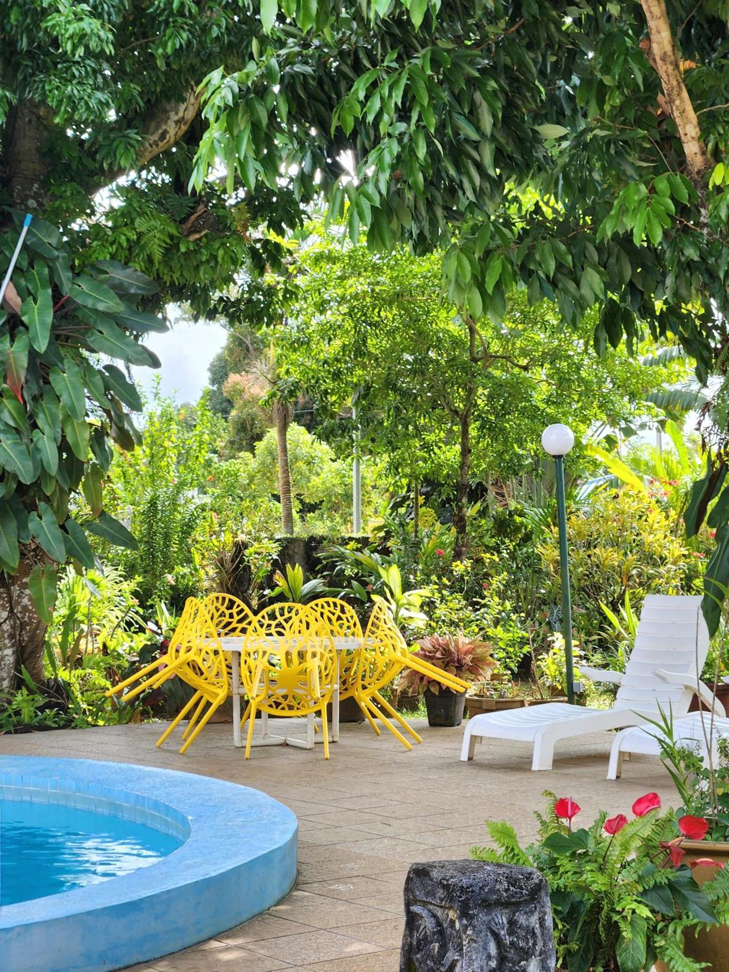 Hotel Santo Vanuatu Luganville Eksteriør billede