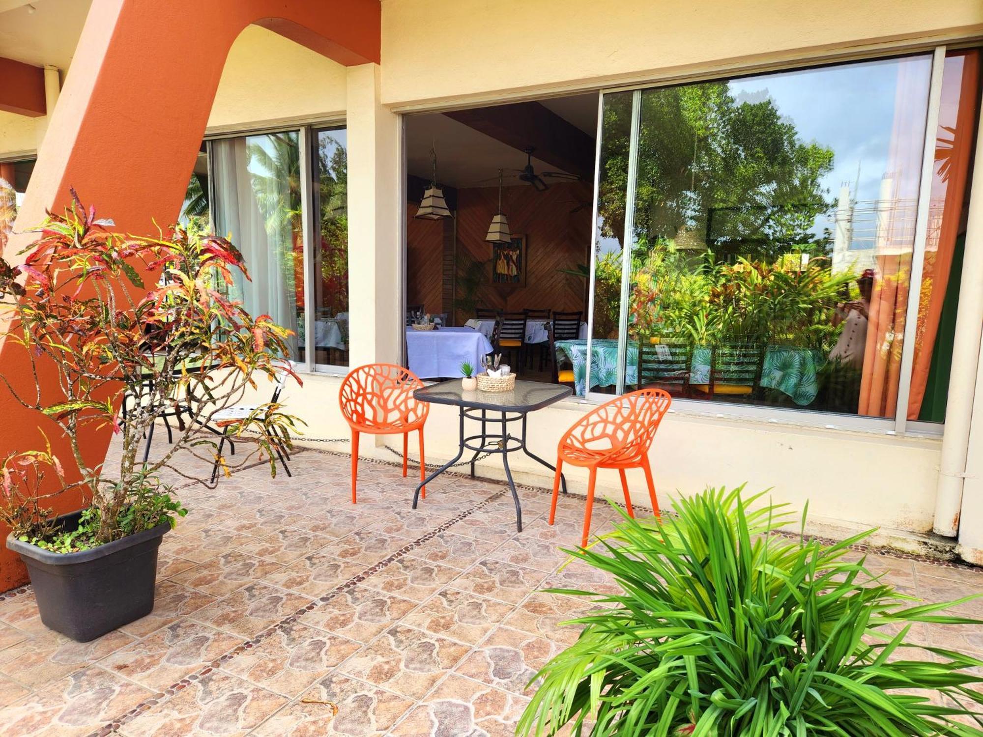 Hotel Santo Vanuatu Luganville Eksteriør billede