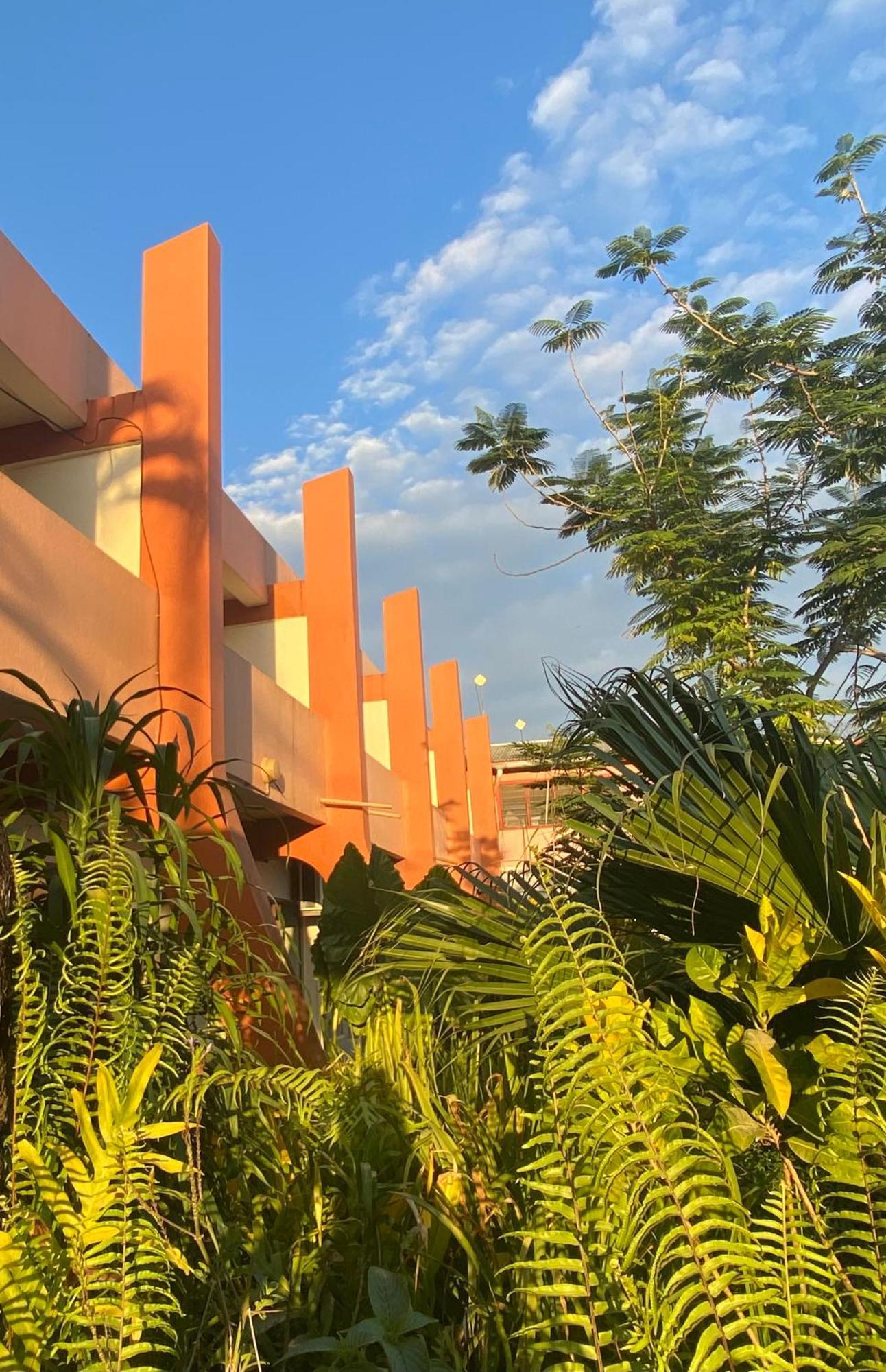 Hotel Santo Vanuatu Luganville Eksteriør billede
