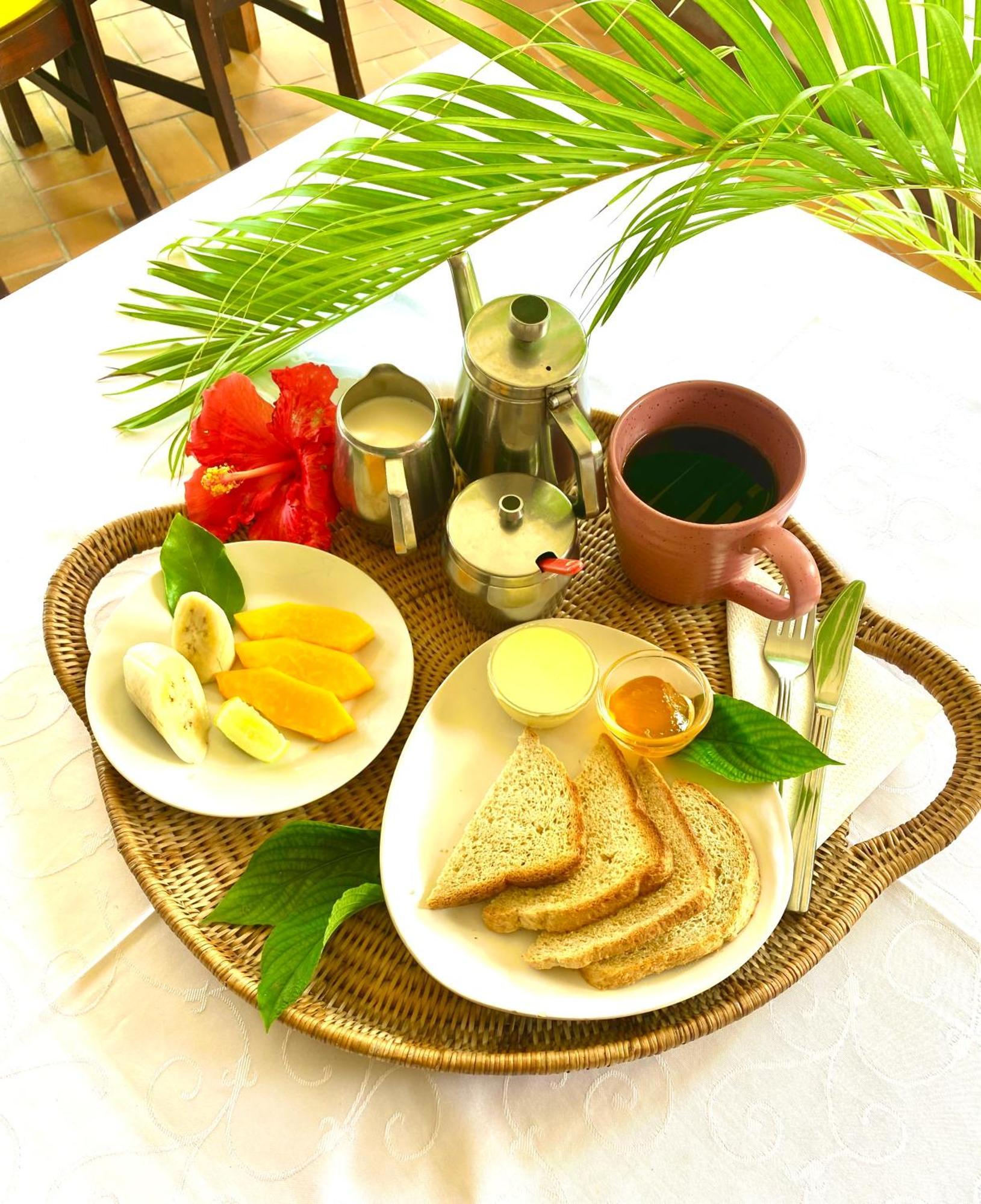 Hotel Santo Vanuatu Luganville Eksteriør billede