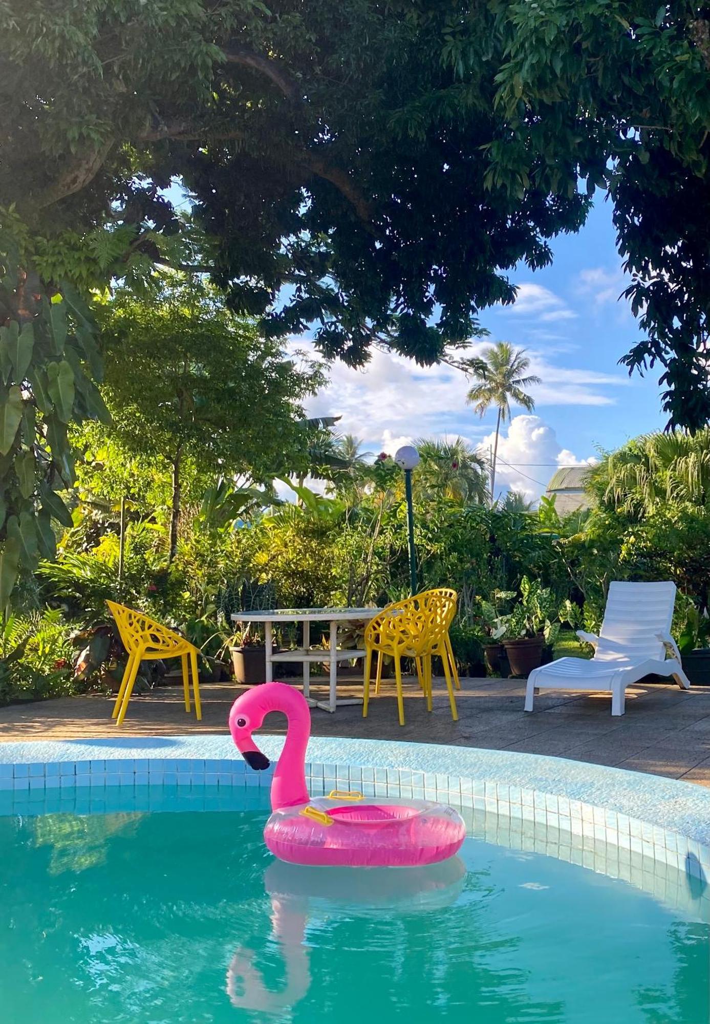 Hotel Santo Vanuatu Luganville Eksteriør billede