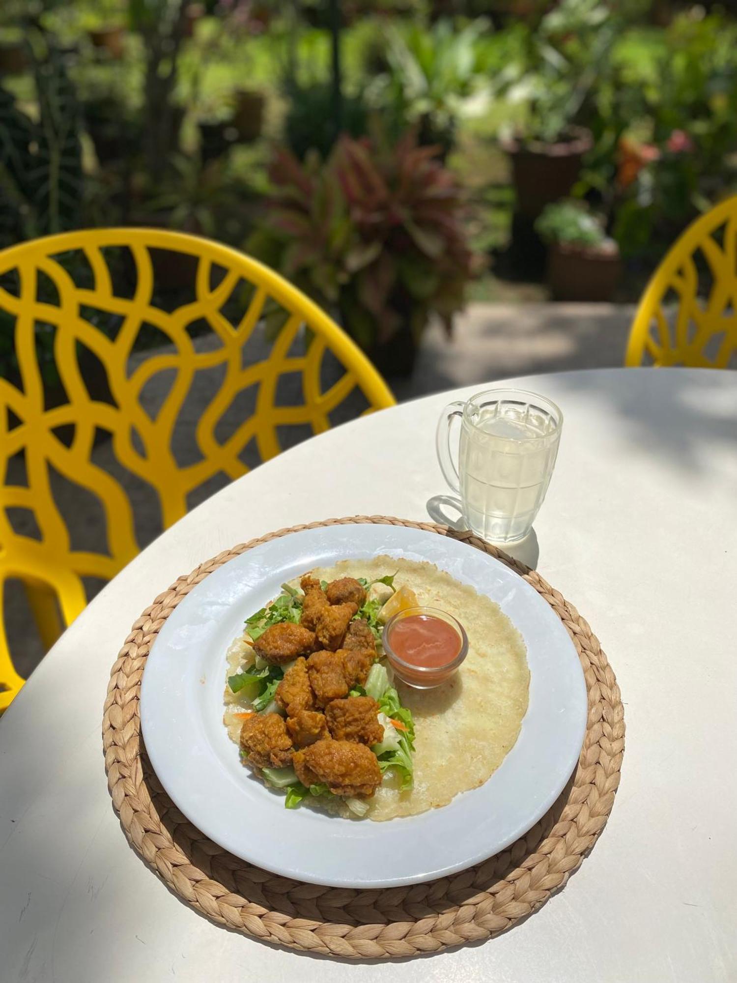 Hotel Santo Vanuatu Luganville Eksteriør billede