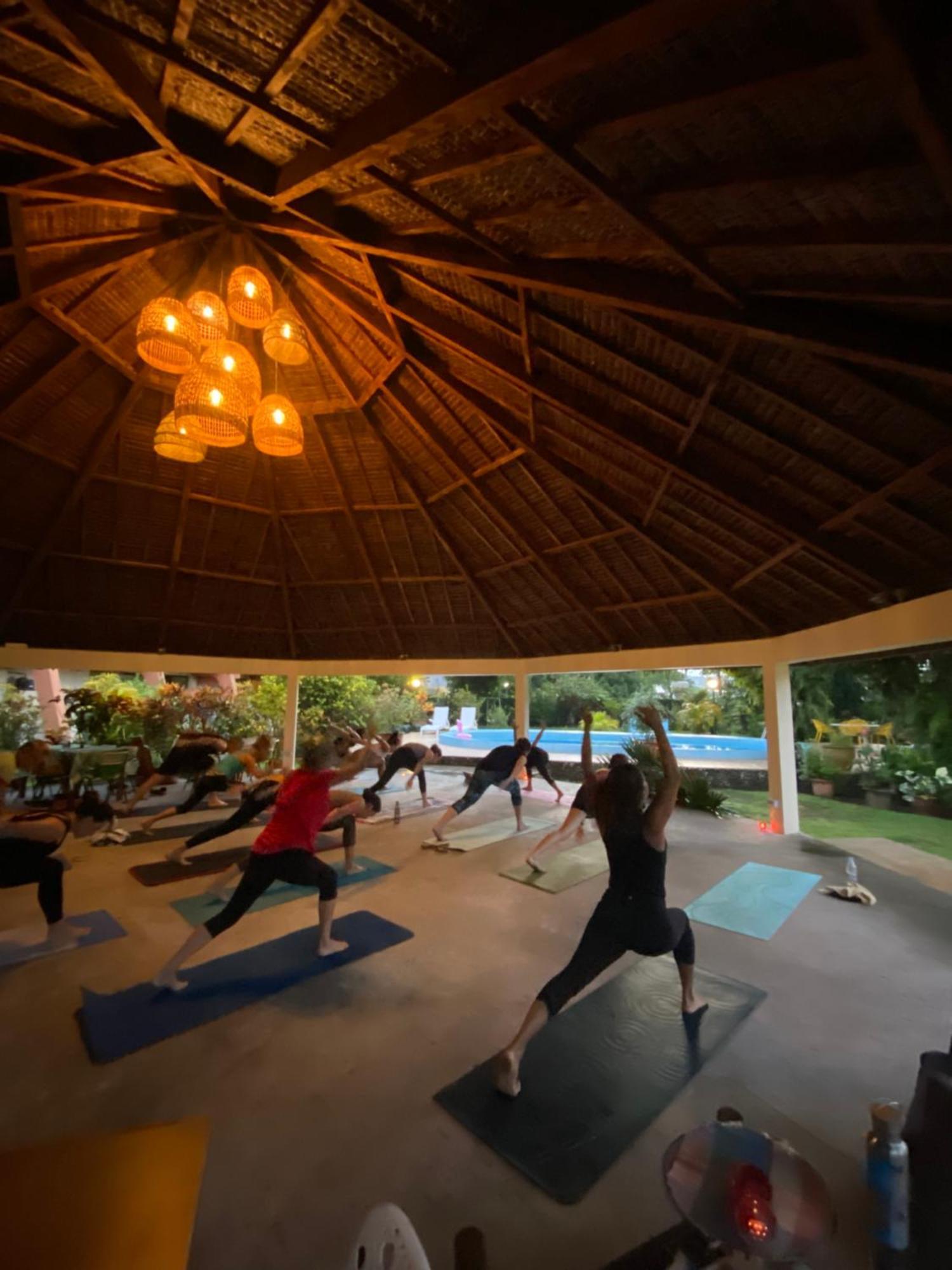 Hotel Santo Vanuatu Luganville Eksteriør billede