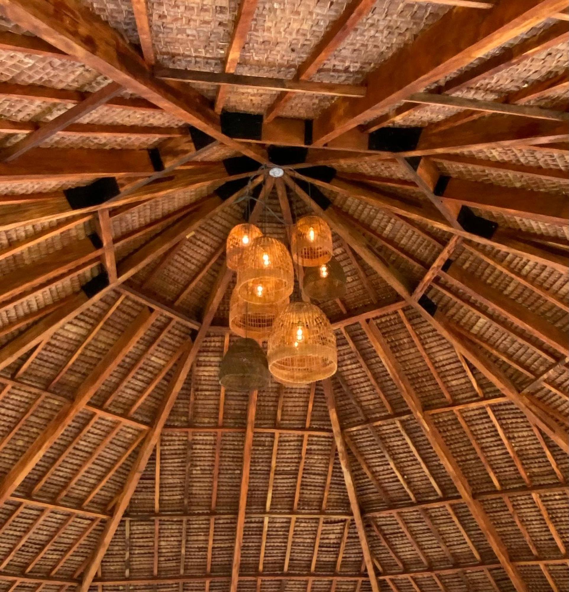 Hotel Santo Vanuatu Luganville Eksteriør billede