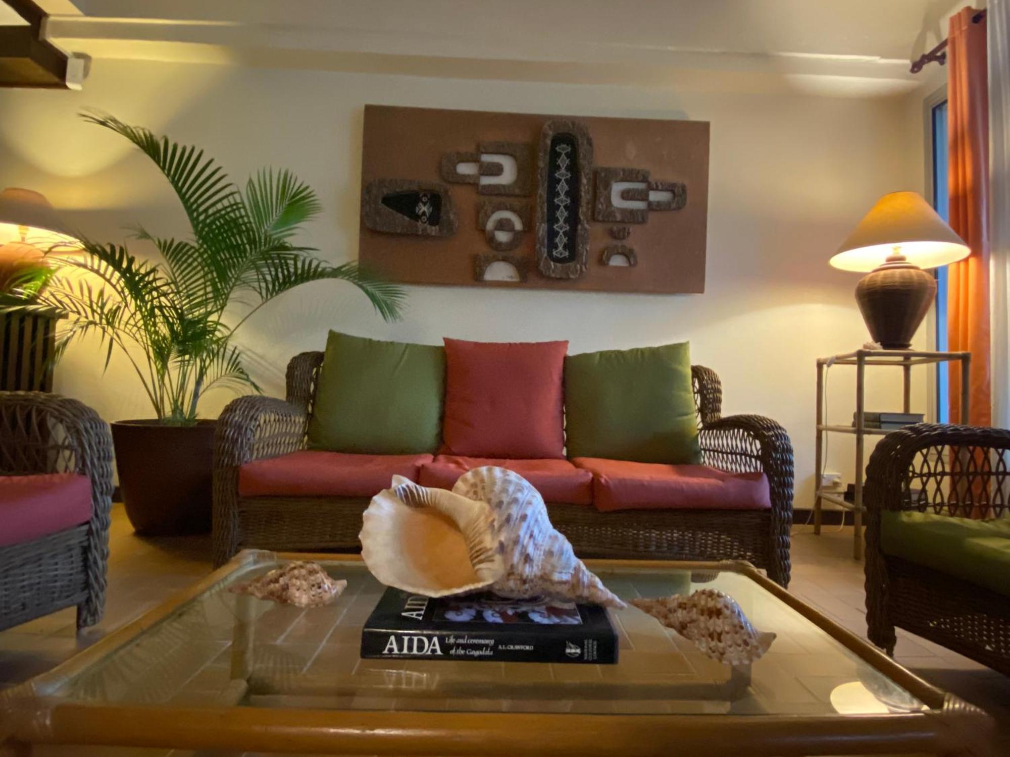 Hotel Santo Vanuatu Luganville Eksteriør billede