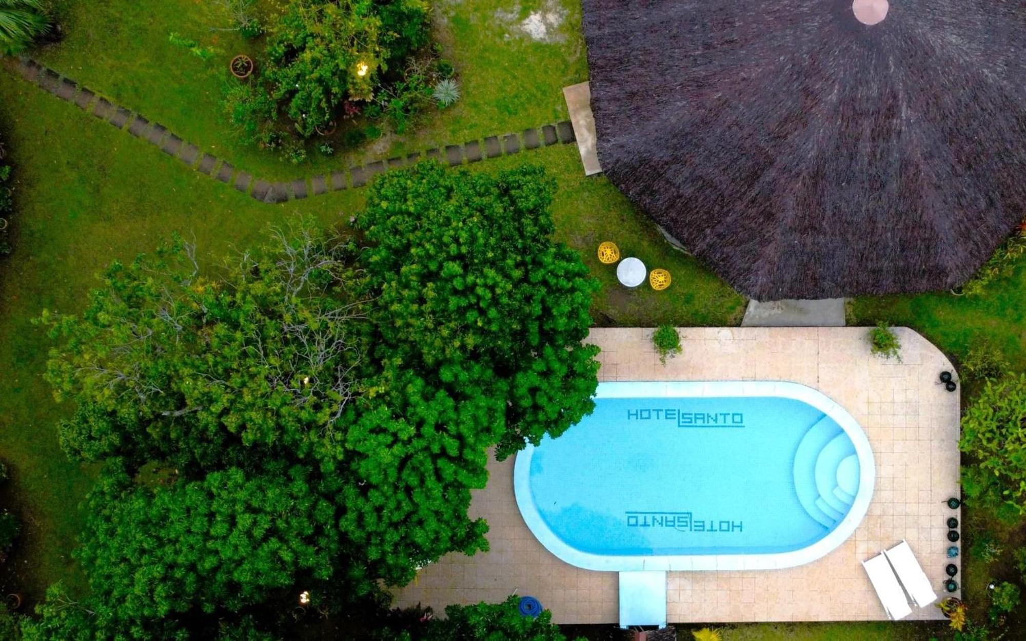 Hotel Santo Vanuatu Luganville Eksteriør billede