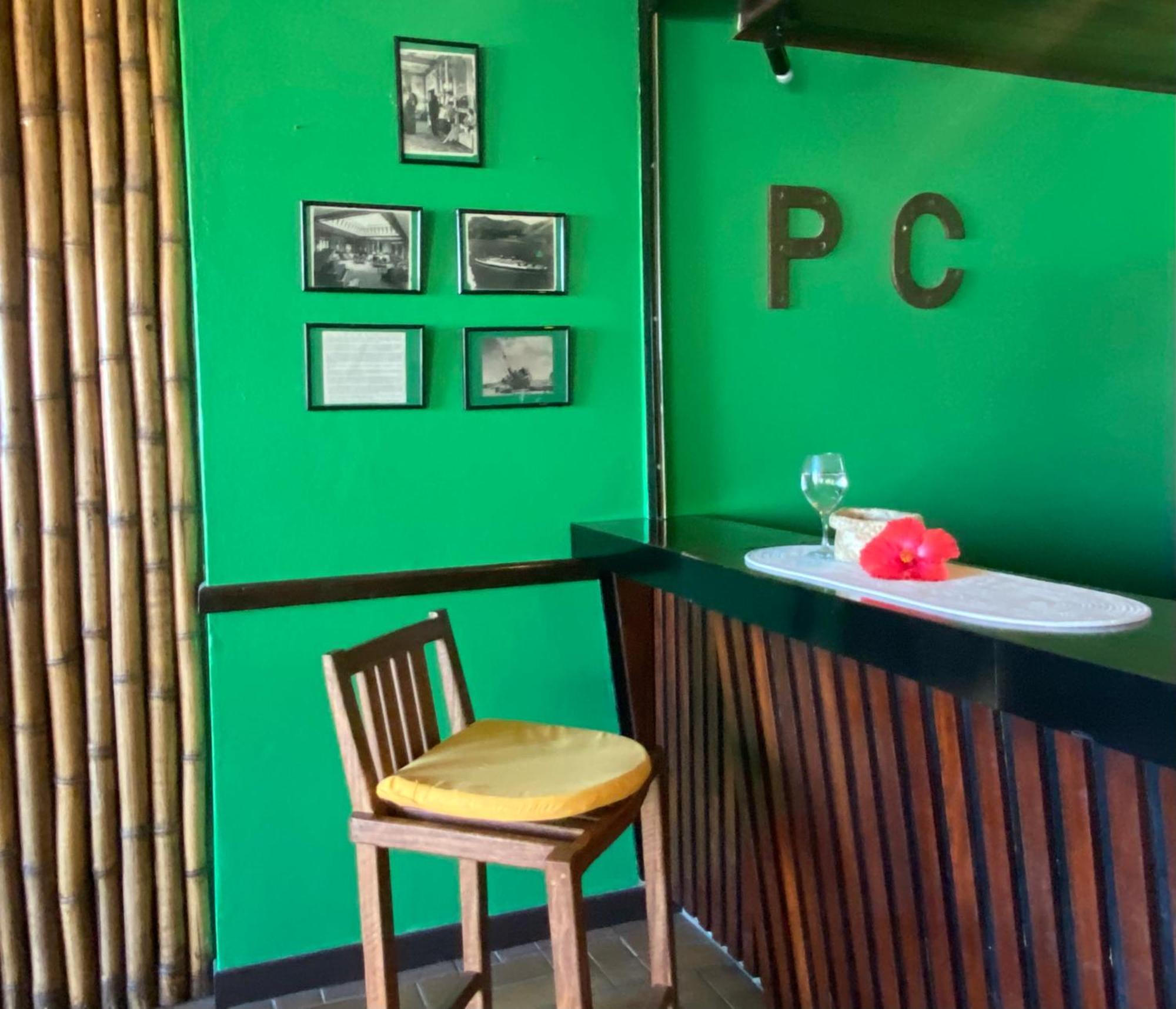 Hotel Santo Vanuatu Luganville Eksteriør billede