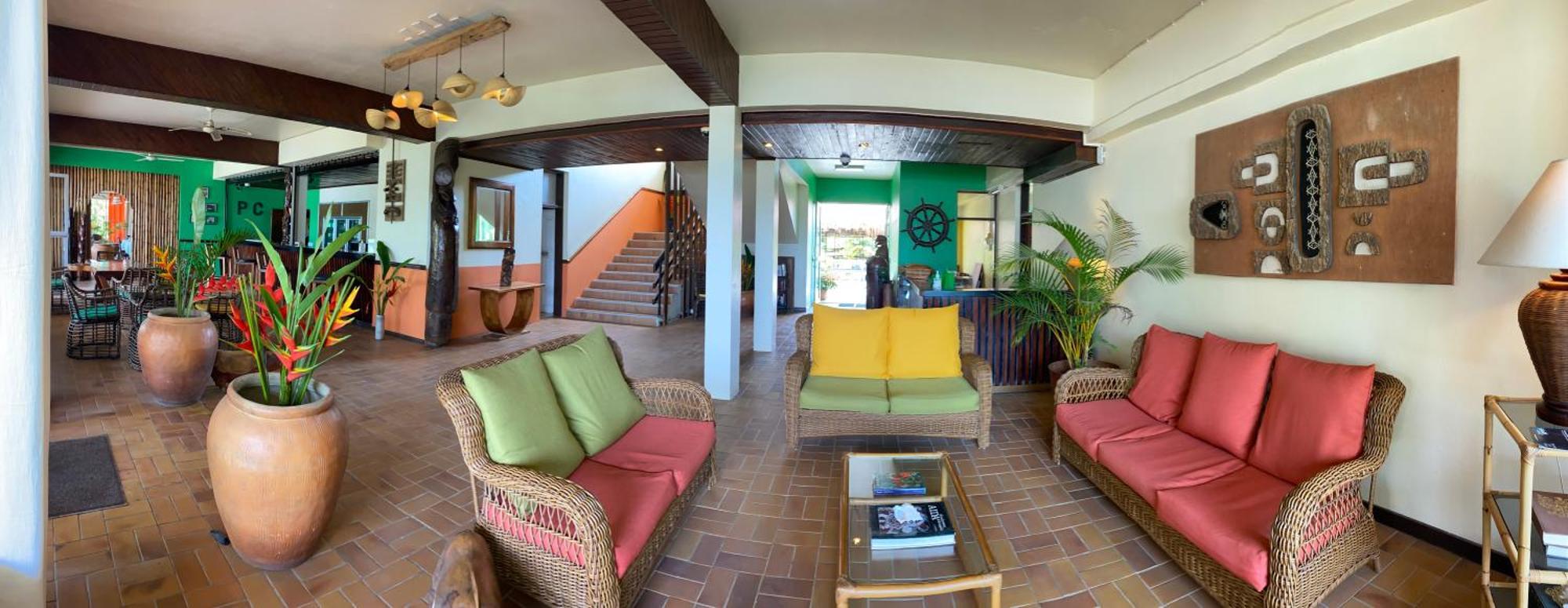 Hotel Santo Vanuatu Luganville Eksteriør billede