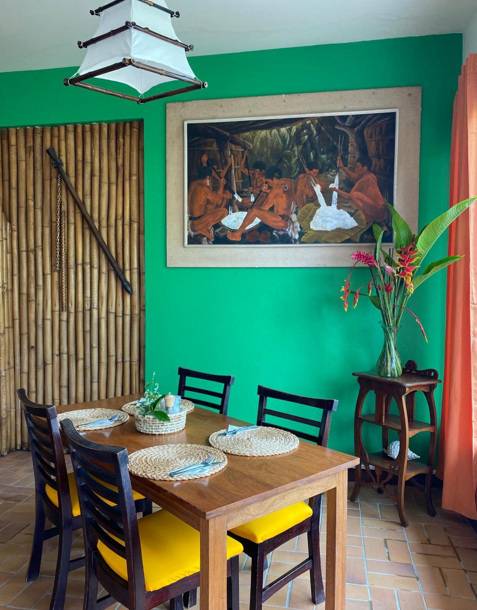 Hotel Santo Vanuatu Luganville Eksteriør billede