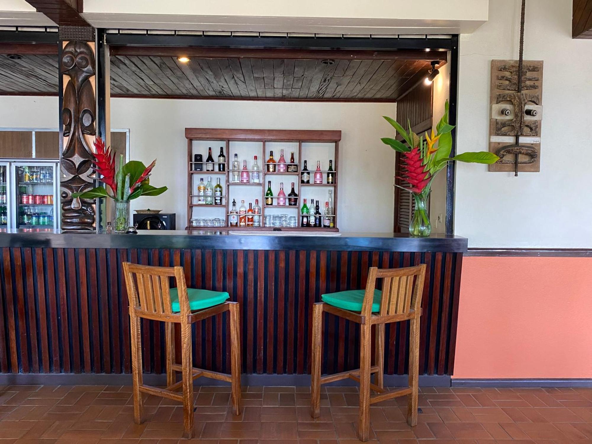 Hotel Santo Vanuatu Luganville Eksteriør billede