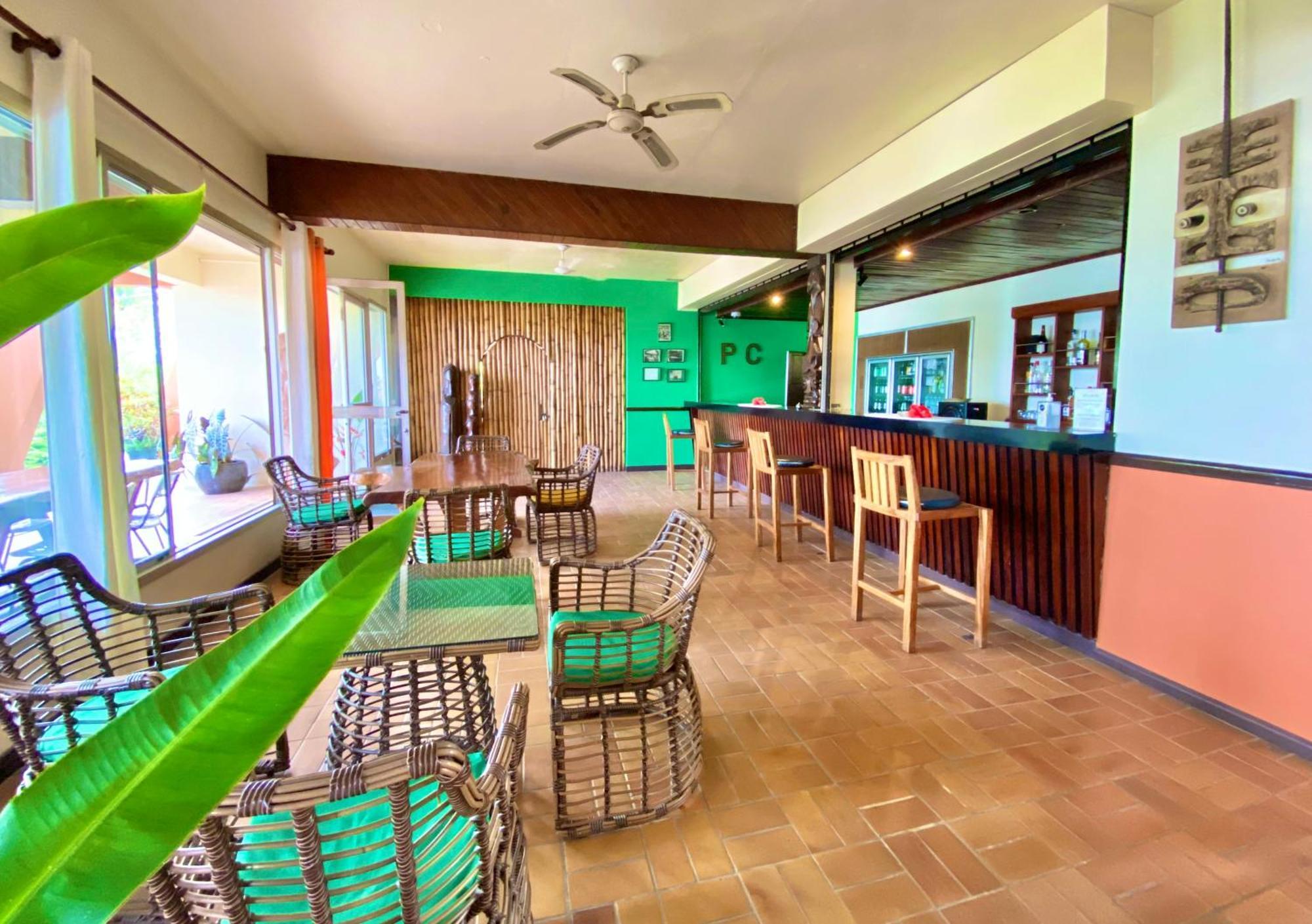 Hotel Santo Vanuatu Luganville Eksteriør billede