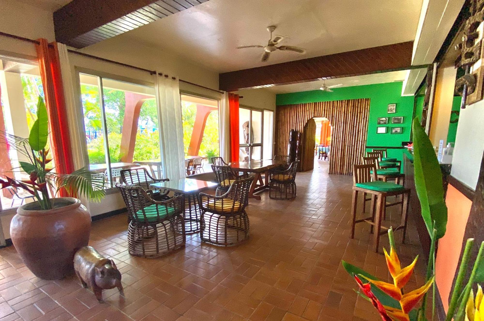 Hotel Santo Vanuatu Luganville Eksteriør billede